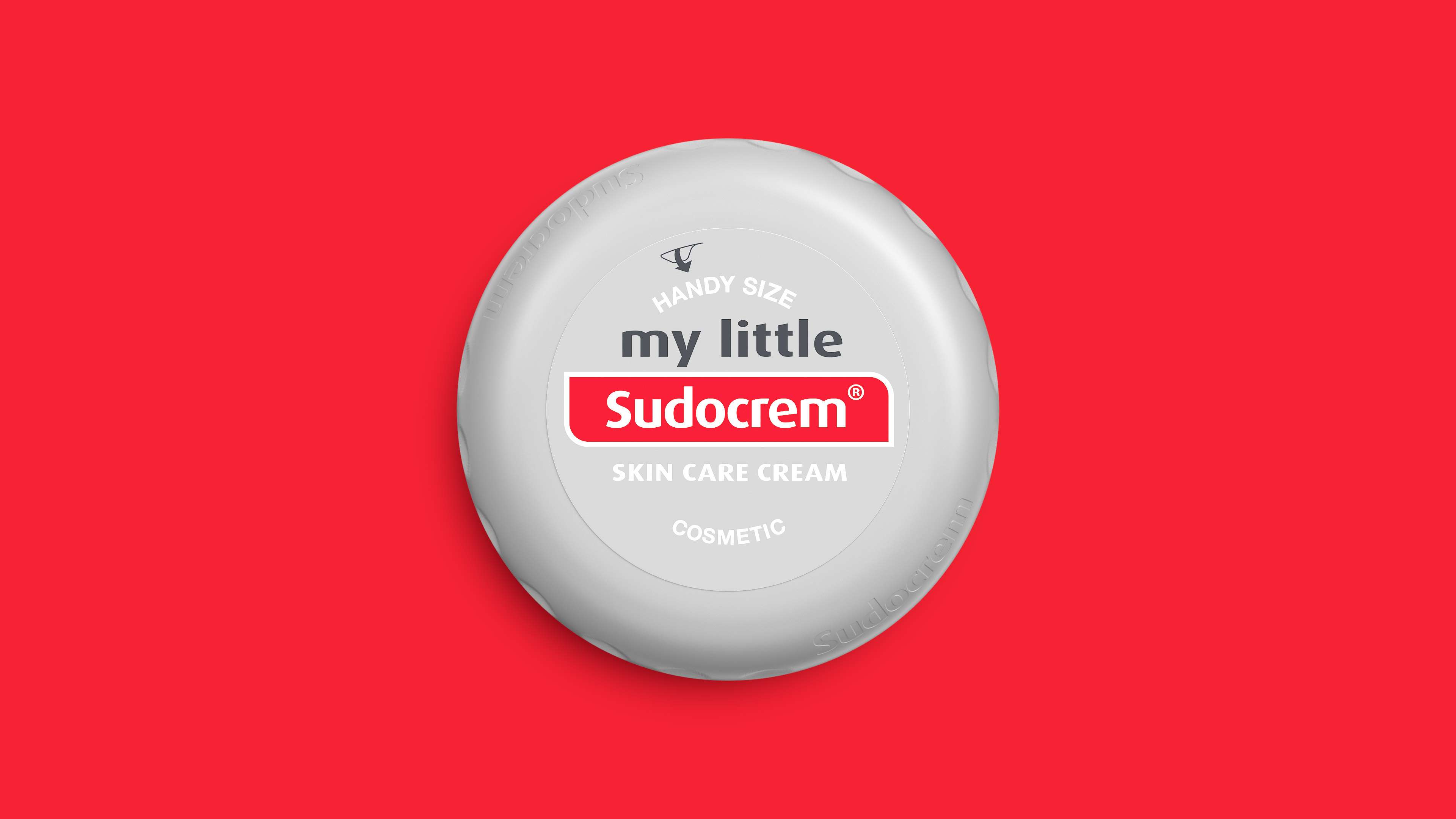My Little Sudocrem front