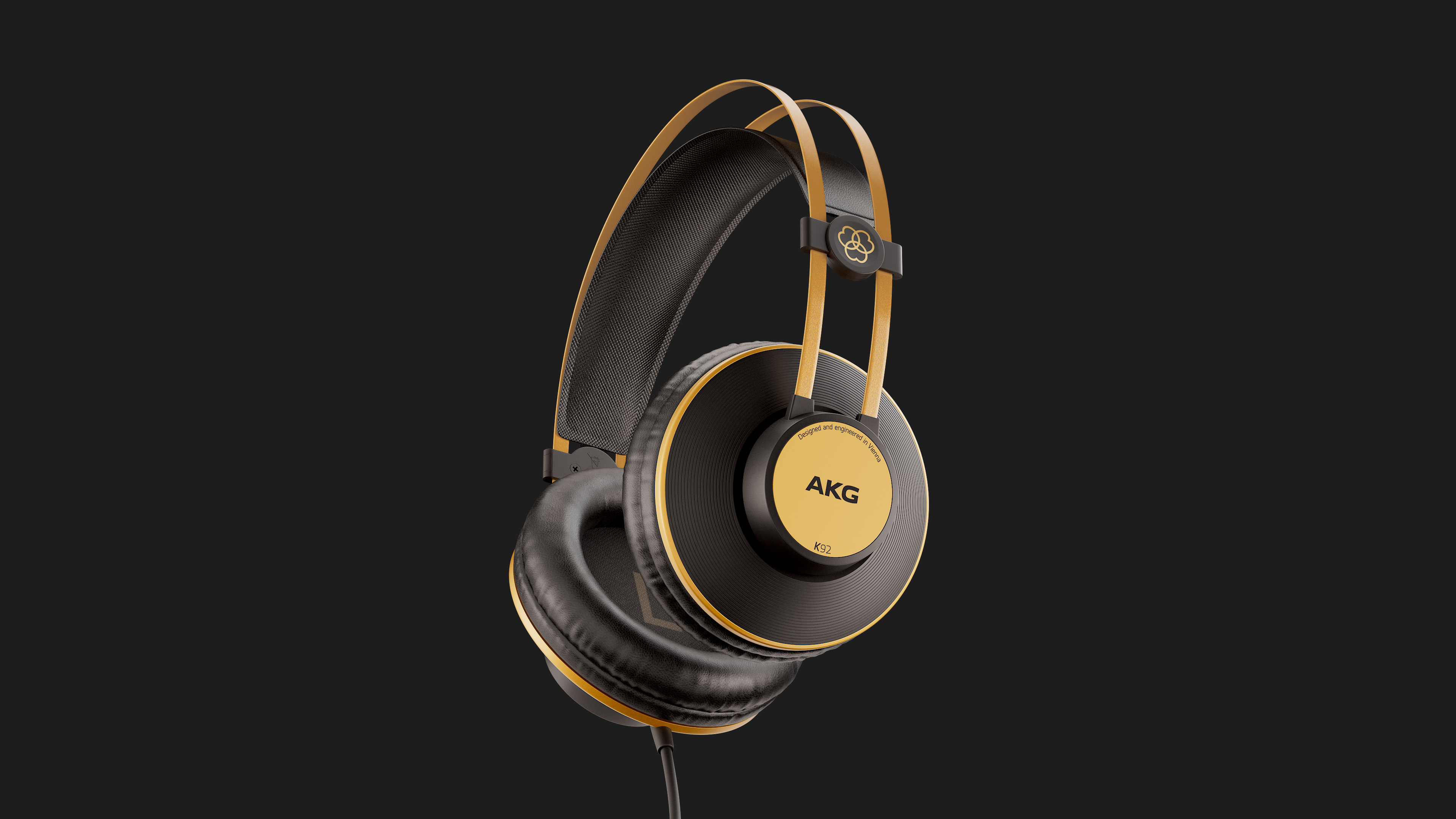 AKG headphones 1