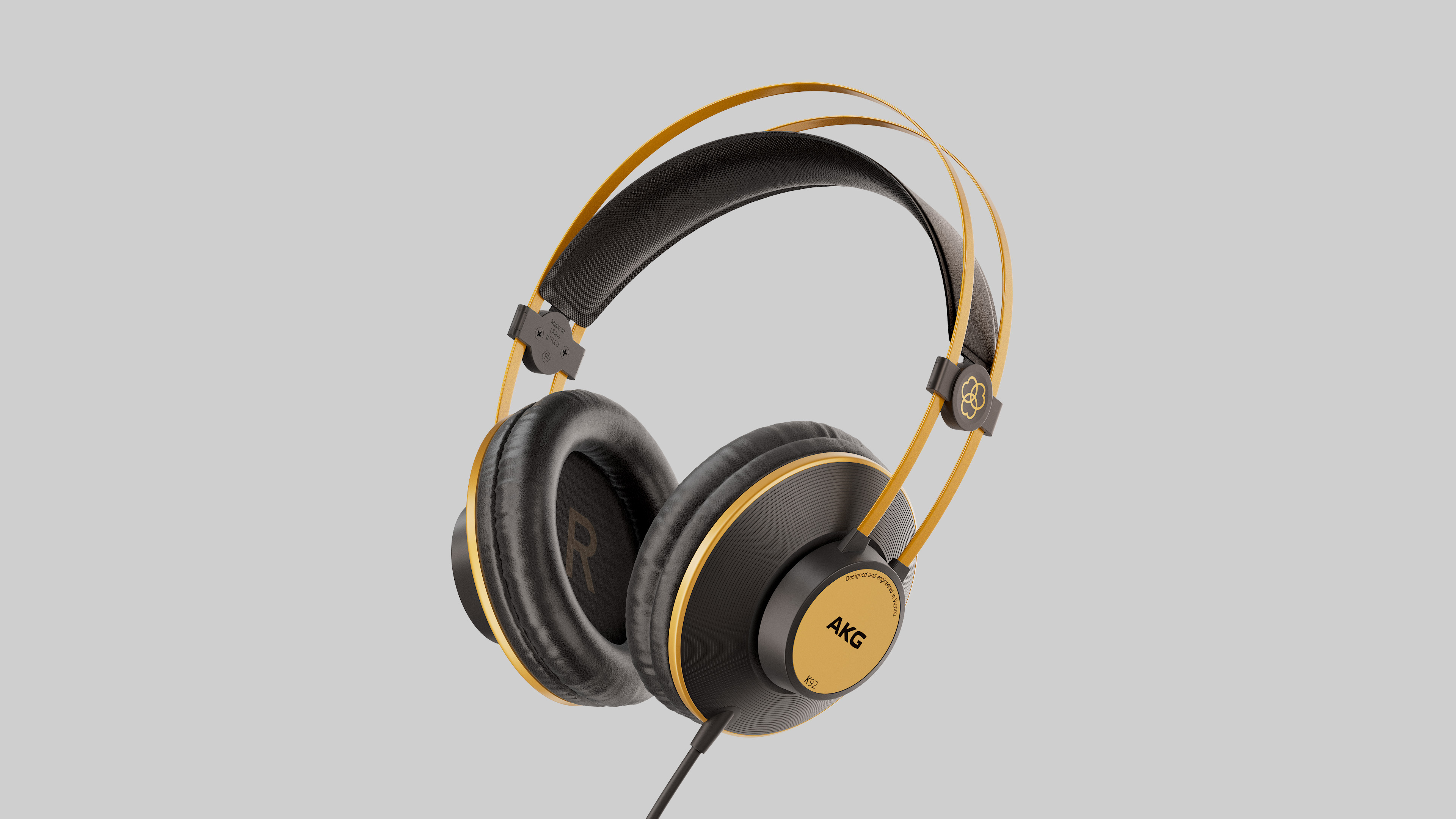 AKG headphones 2